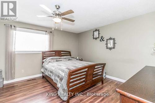 40 Victoria Crescent, Caledon, ON - Indoor Photo Showing Bedroom