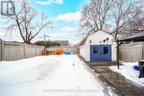 892 Sixth Street, Mississauga, ON - Outdoor