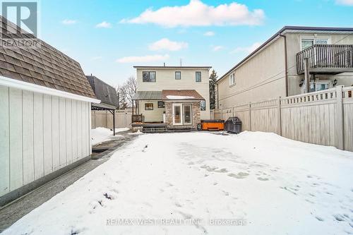 892 Sixth Street, Mississauga, ON - Outdoor