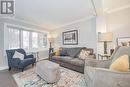 892 Sixth Street, Mississauga, ON  - Indoor Photo Showing Living Room 