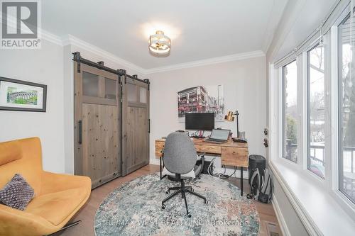 892 Sixth Street, Mississauga, ON - Indoor Photo Showing Office