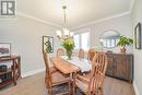 892 Sixth Street, Mississauga, ON  - Indoor Photo Showing Dining Room 
