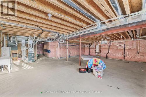 192 St Joseph Road, Kawartha Lakes, ON - Indoor Photo Showing Basement