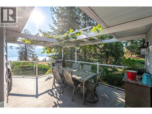 150 Sumac Ridge Drive, Summerland, BC - Outdoor With Deck Patio Veranda With Exterior