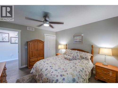 150 Sumac Ridge Drive, Summerland, BC - Indoor Photo Showing Bedroom