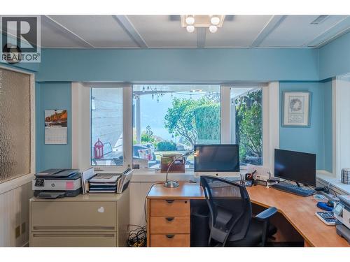 150 Sumac Ridge Drive, Summerland, BC - Indoor Photo Showing Office