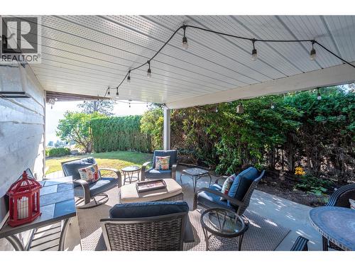 150 Sumac Ridge Drive, Summerland, BC - Outdoor With Deck Patio Veranda