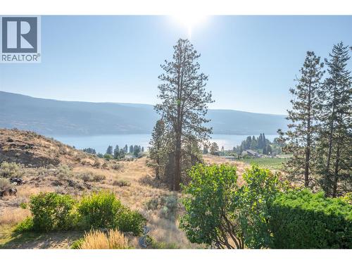 150 Sumac Ridge Drive, Summerland, BC - Outdoor With Body Of Water With View