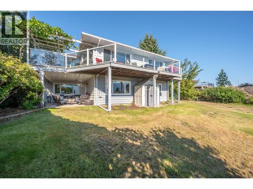 150 Sumac Ridge Drive, Summerland, BC - Outdoor With Deck Patio Veranda