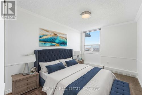 1601 - 15 Torrance Road, Toronto, ON - Indoor Photo Showing Bedroom