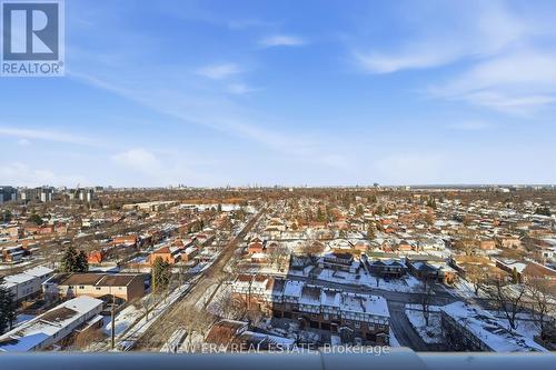 1601 - 15 Torrance Road, Toronto, ON - Outdoor With View
