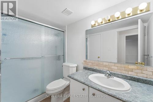 1601 - 15 Torrance Road, Toronto, ON - Indoor Photo Showing Bathroom