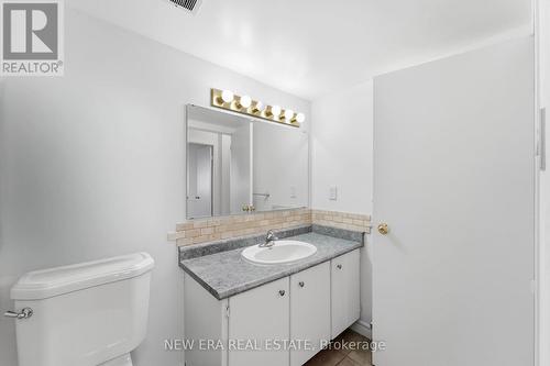 1601 - 15 Torrance Road, Toronto, ON - Indoor Photo Showing Bathroom
