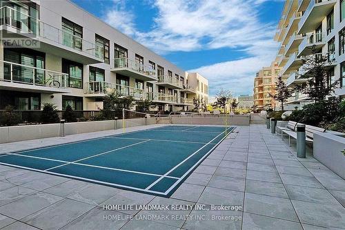 407A - 10 Rouge Valley Drive, Markham, ON - Outdoor With Balcony