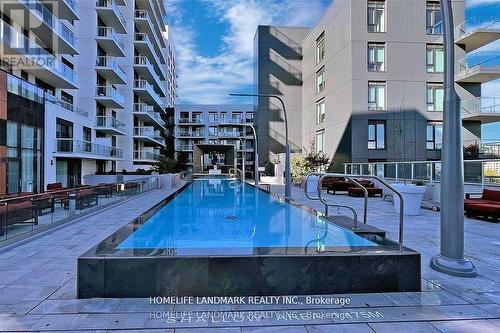 407A - 10 Rouge Valley Drive, Markham, ON - Outdoor With Balcony