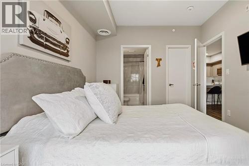 16 Markle Crescent Unit# 413, Hamilton, ON - Indoor Photo Showing Bedroom