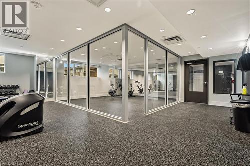 16 Markle Crescent Unit# 413, Hamilton, ON - Indoor