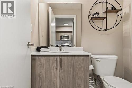 16 Markle Crescent Unit# 413, Hamilton, ON - Indoor Photo Showing Bathroom