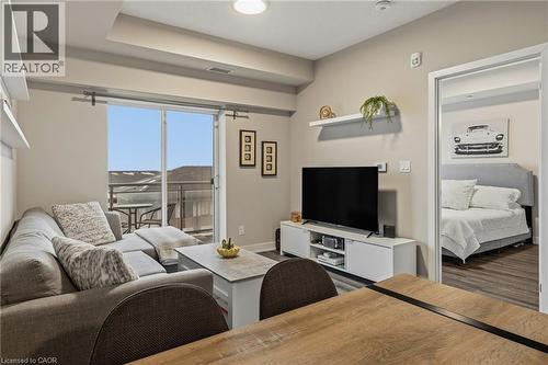 16 Markle Crescent Unit# 413, Hamilton, ON - Indoor