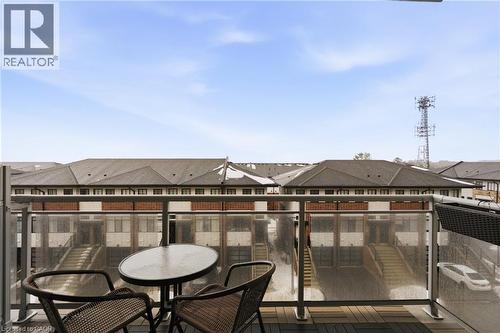 16 Markle Crescent Unit# 413, Hamilton, ON - Outdoor