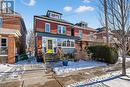 207 Edgemont Street S, Hamilton, ON  - Outdoor 