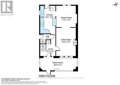 207 Edgemont Street S, Hamilton, ON - Other