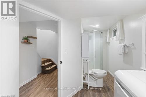 18 Flanders Avenue, St. Catharines, ON - Indoor Photo Showing Bathroom