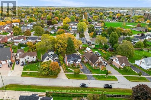 18 Flanders Avenue, St. Catharines, ON - Outdoor With View