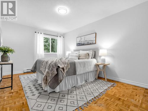 117 - 246 Milestone Crescent, Aurora, ON - Indoor Photo Showing Bedroom