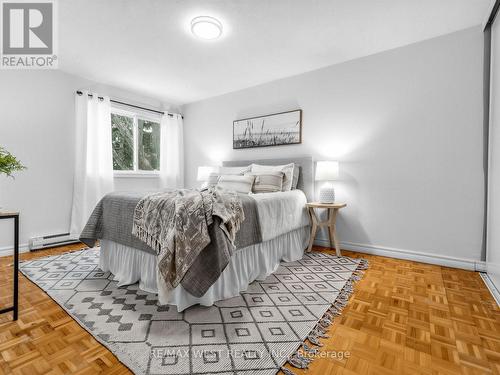 117 - 246 Milestone Crescent, Aurora, ON - Indoor Photo Showing Bedroom