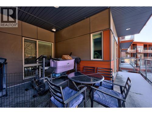 1030 Talasa Way Unit# 2312, Kamloops, BC - Outdoor With Deck Patio Veranda With Exterior