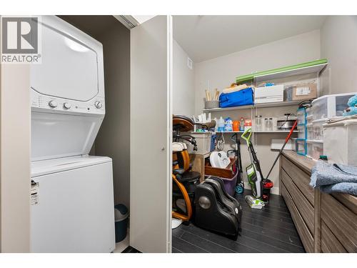 1030 Talasa Way Unit# 2312, Kamloops, BC - Indoor Photo Showing Laundry Room