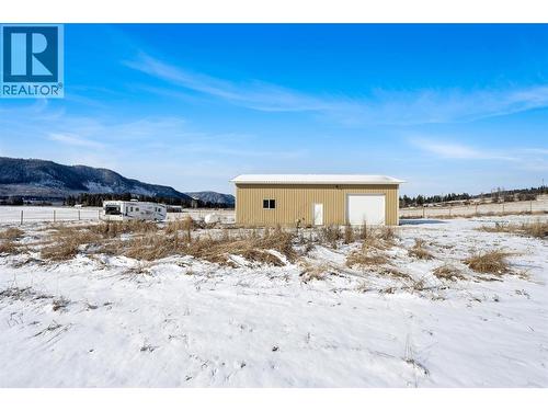 Lot 189 Mitchell Road, Cherryville, BC 