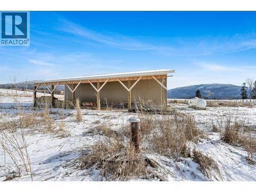Well location - Lot 189 Mitchell Road, Cherryville, BC 