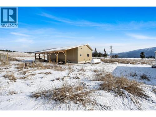Lot 189 Mitchell Road, Cherryville, BC 