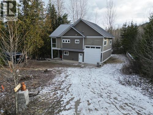 3970 Talin Place, Eagle Bay, BC - Outdoor