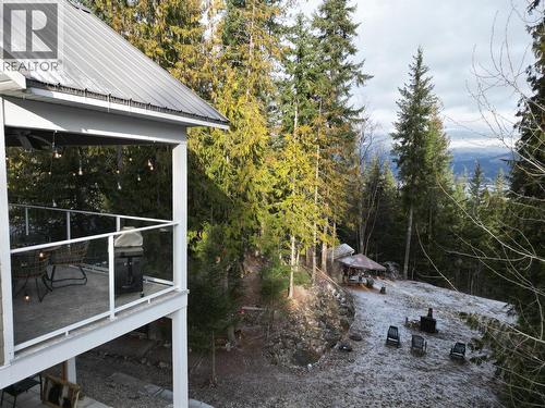 3970 Talin Place, Eagle Bay, BC - Outdoor