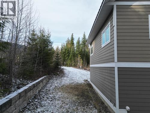 3970 Talin Place, Eagle Bay, BC - Outdoor With Exterior