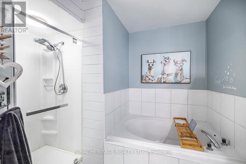 92 Zachary Place, Whitby (Brooklin), ON - Indoor Photo Showing Bathroom