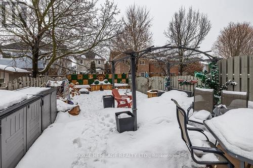 92 Zachary Place, Whitby (Brooklin), ON - Outdoor