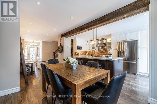 92 Zachary Place, Whitby (Brooklin), ON - Indoor Photo Showing Dining Room