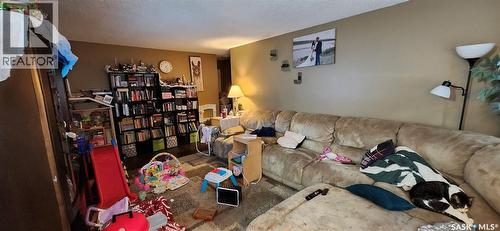 34 15 Assiniboine Drive, Saskatoon, SK - Indoor Photo Showing Living Room