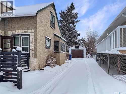 1062 104Th Street, North Battleford, SK - Outdoor