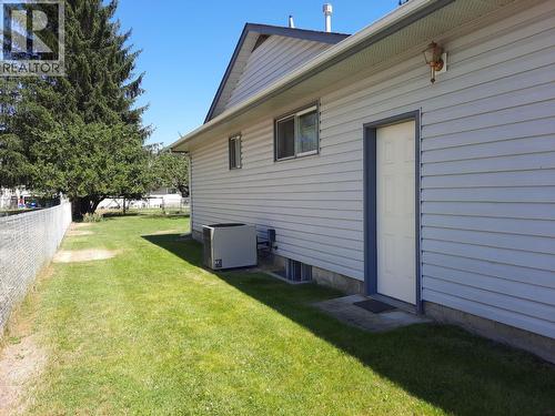 6660 21St Street, Grand Forks, BC - Outdoor With Exterior