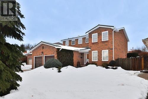 2289 Beejay Court, Mississauga, ON - Outdoor