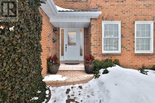 2289 Beejay Court, Mississauga, ON - Outdoor