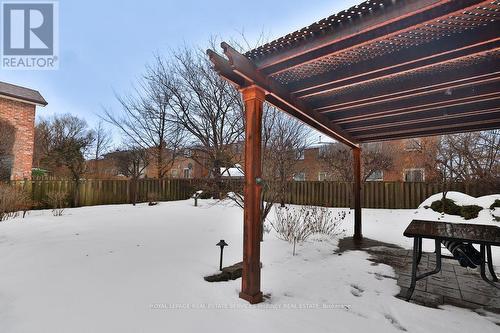 2289 Beejay Court, Mississauga, ON - Outdoor