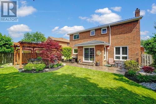 2289 Beejay Court, Mississauga, ON - Outdoor