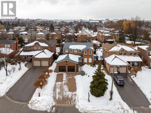 2289 Beejay Court, Mississauga, ON - Outdoor