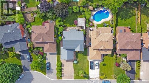 2289 Beejay Court, Mississauga, ON - Outdoor With View